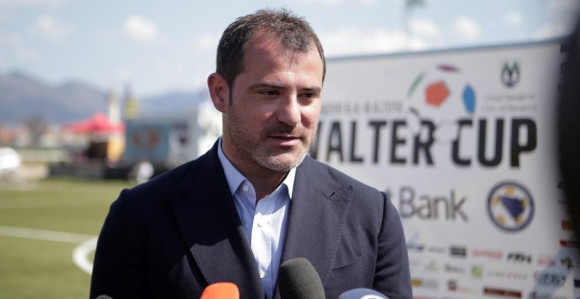 Stanković u Sarajevu: Zvezda i Dinamo - sjajno!