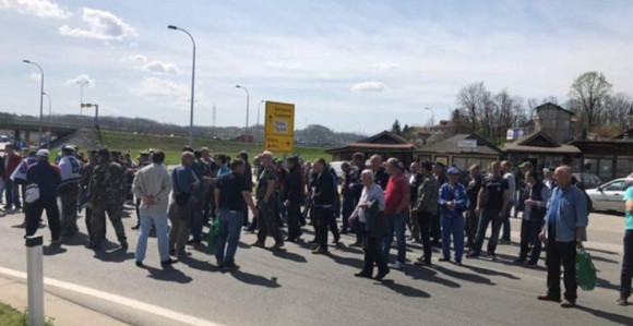 Borci ostaju pri svojim zahtjevima