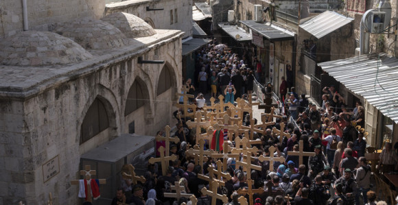 "Oj Kosovo..." u Jerusalimu