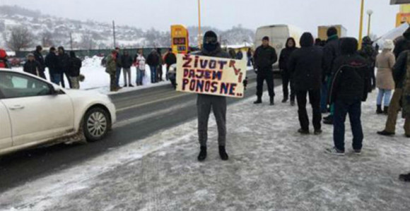 Novi protesti boraca u FBiH?