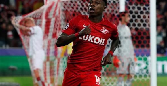 RUS: Lokosi ne daju čelo, Spartak ''probija zvučni zid''!