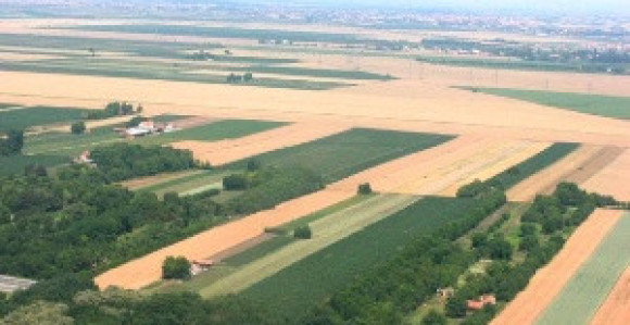 Mještani protiv nasipa kroz njive  