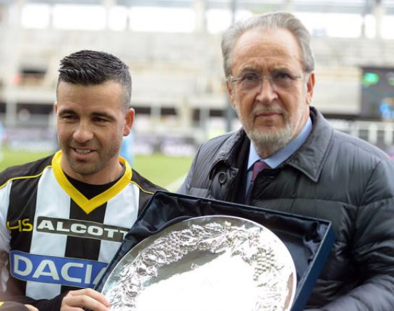 "Ako se ne probudimo, Udineze će završiti kao Titanik!"