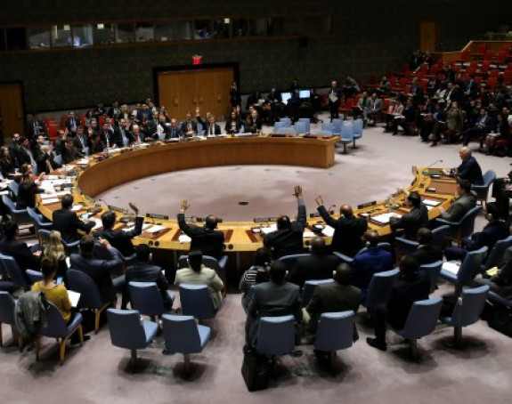 Zahtjevi rivala za sjednicu UN-a