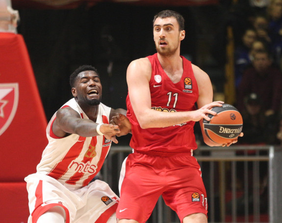 Milutinov uz Karija i Adetokunba!