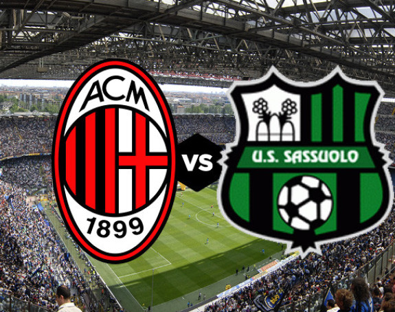 ITA: Šok na San Siru - Sasuolo zaustavio Milan!