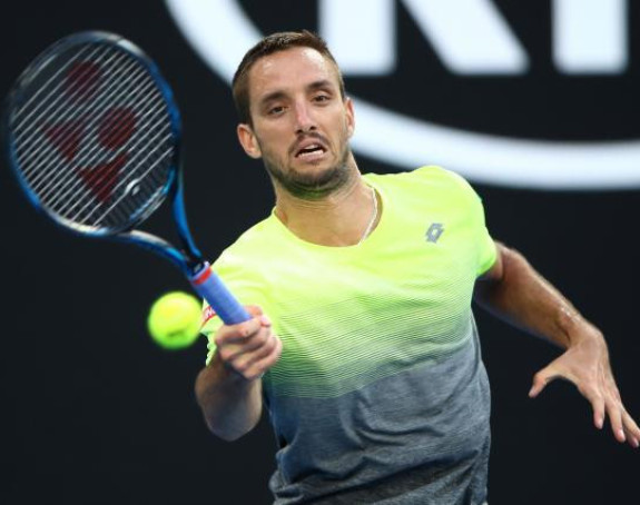 Troicki se povukao sa turnira u Marakešu!