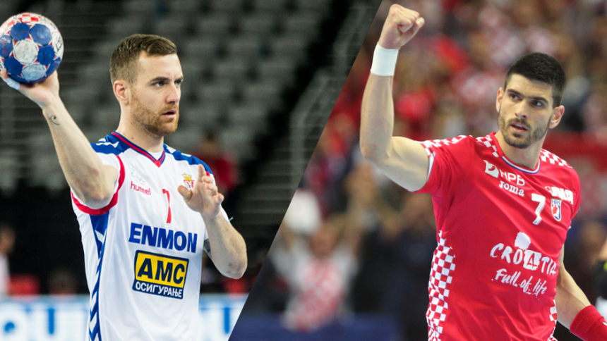 Srbija - Hrvatska: Udariće kum na kuma!