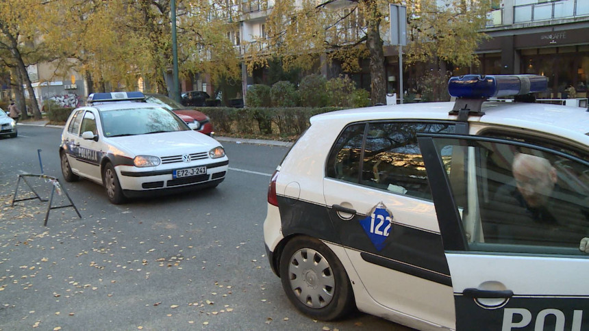 Velika akcija policije u SA