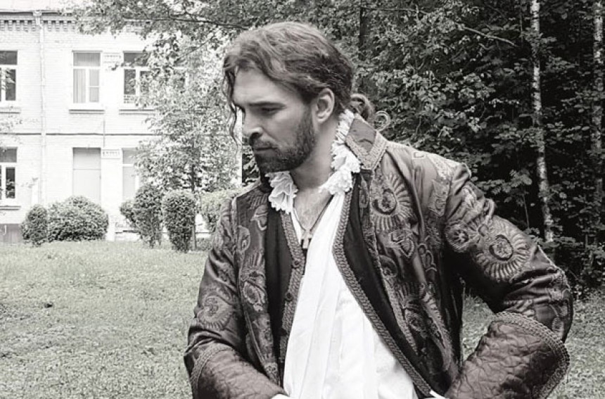 Ivan Bosiljčić u ruskom istorijskom spektaklu