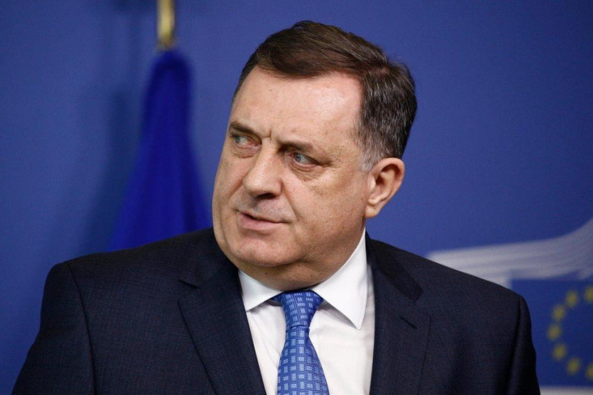 Dodik priznao da ga je "sramota"?!