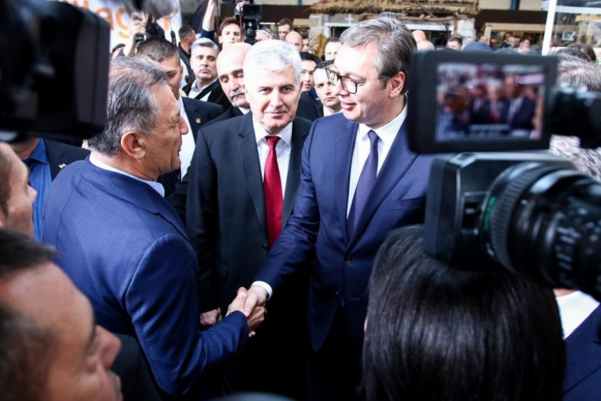 Zdravku Mamiću se ispunila želja