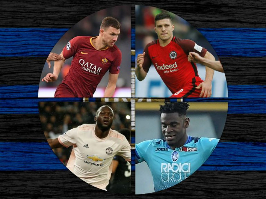Jović, Džeko, Lukaku ili Zapata?!