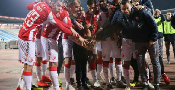 Zvezda iz Lige šampiona čeka derbi prvenstva!