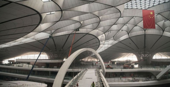 Krajem godine se otvara najveći aerodrom na svijetu