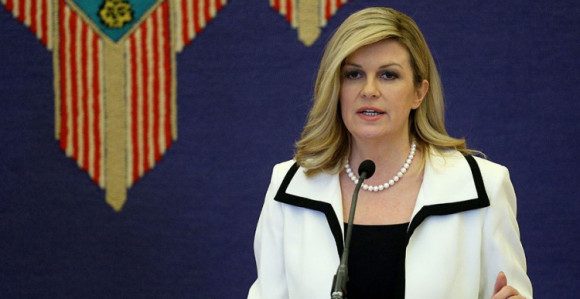 Grabar Kitarović o djelovanju SOA