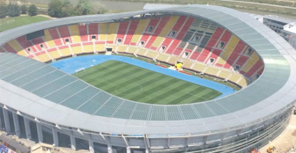 Stadion u Skoplju preimenovan u ''Toše Proeski''!
