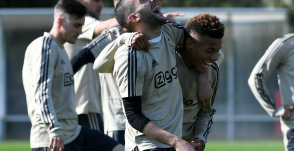 LŠ: Ajaks je spreman za Juve!