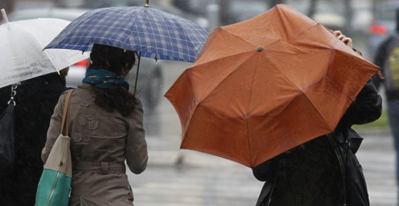 Danas oblačno sa slabom kišom