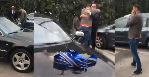 Poklon Audi 8 za najboljeg radnika