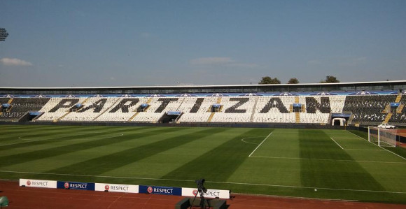 Partizan pred plej-of: Skromno!