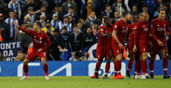 LŠ: Liverpul jednom nogom u polufinalu!