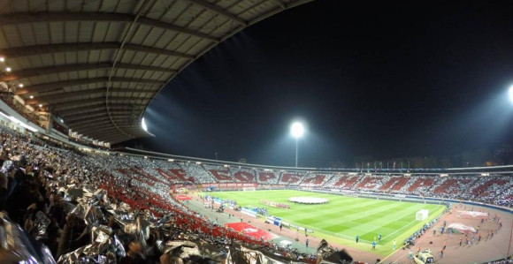 Zvezda i Radnički u subotu od 18 časova!