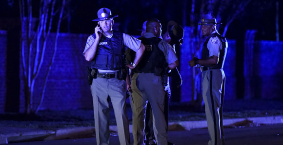 Србин упуцан испред куће