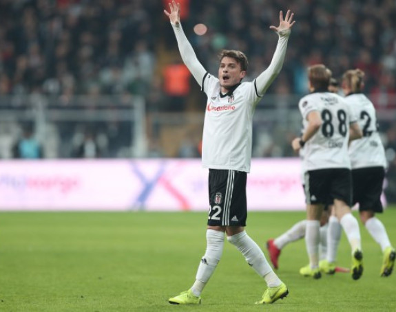 Nevjerovatni Adem Ljajić: Ovo je bila naša noć!