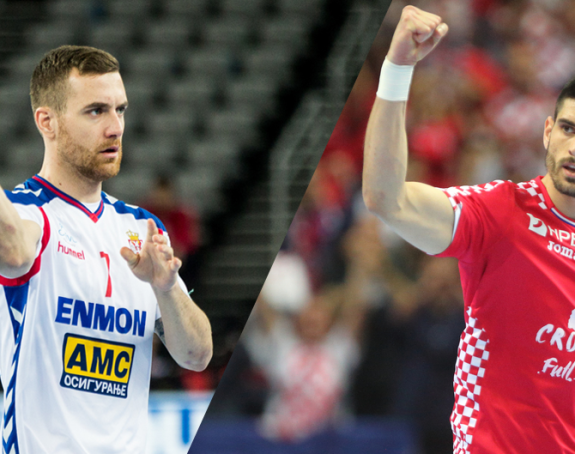 Srbija - Hrvatska: Udariće kum na kuma!