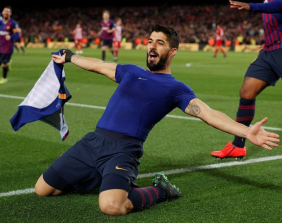 Suarez obavijestio Barsu da želi novi ugovor!