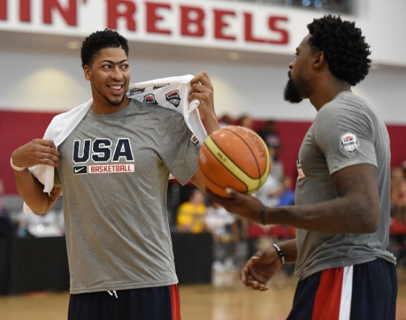 Dejvis: Planiram da igram u Kini!