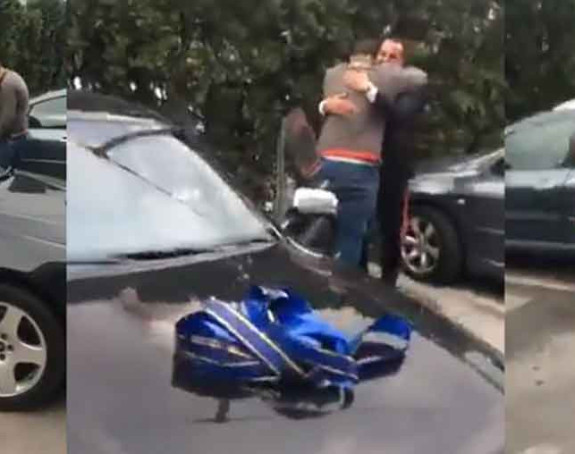 Poklon Audi 8 za najboljeg radnika