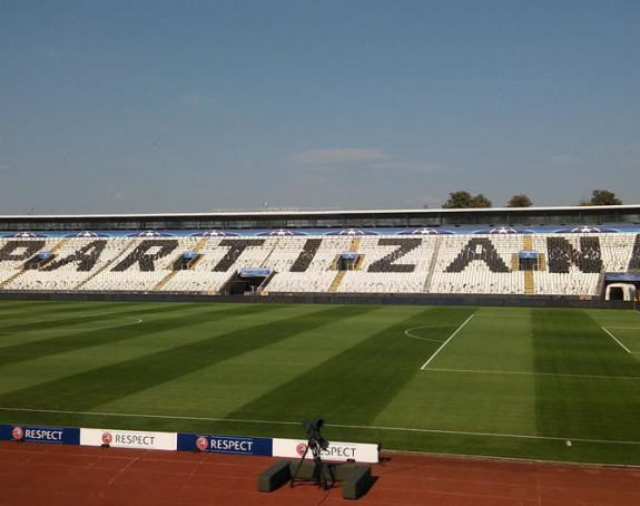 Partizan pred plej-of: Skromno!