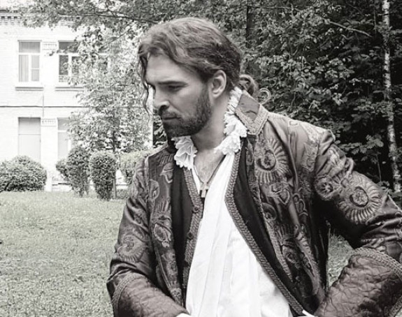 Ivan Bosiljčić u ruskom istorijskom spektaklu