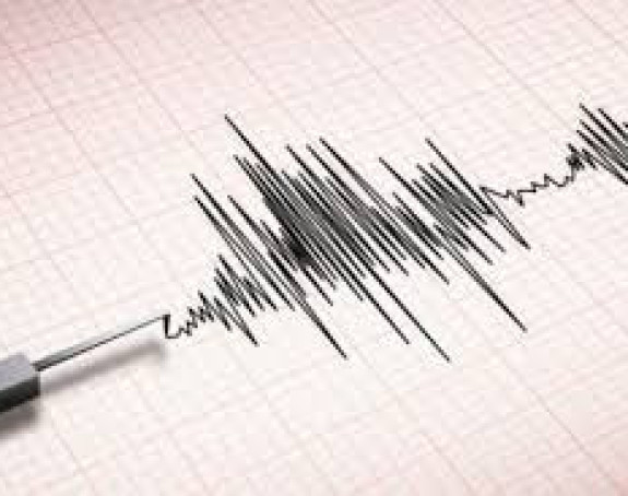 Manji zemljotres u Sarajevu