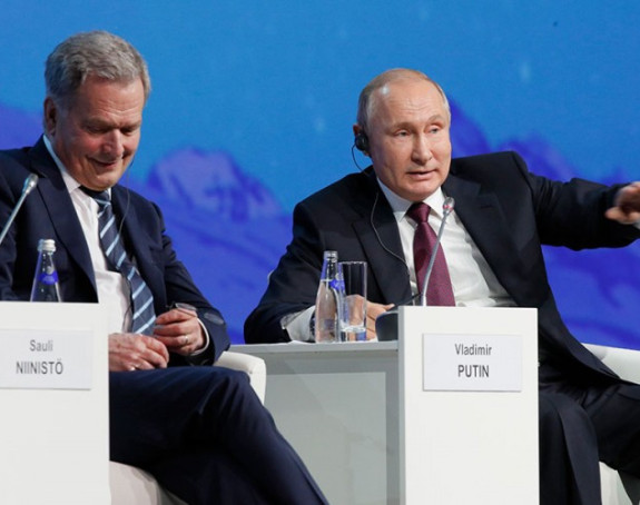 Putin: Sjetite se Jugoslavije...