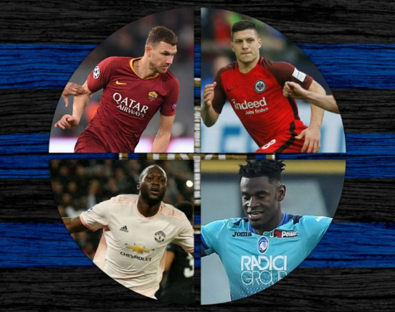 Jović, Džeko, Lukaku ili Zapata?!