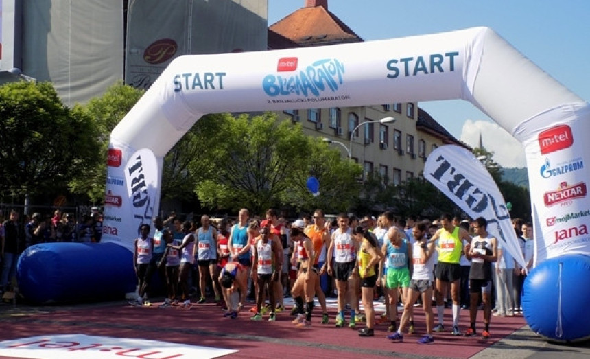 Kenijac Kimajo srušio rekord banjalučkog Mtel maratona!