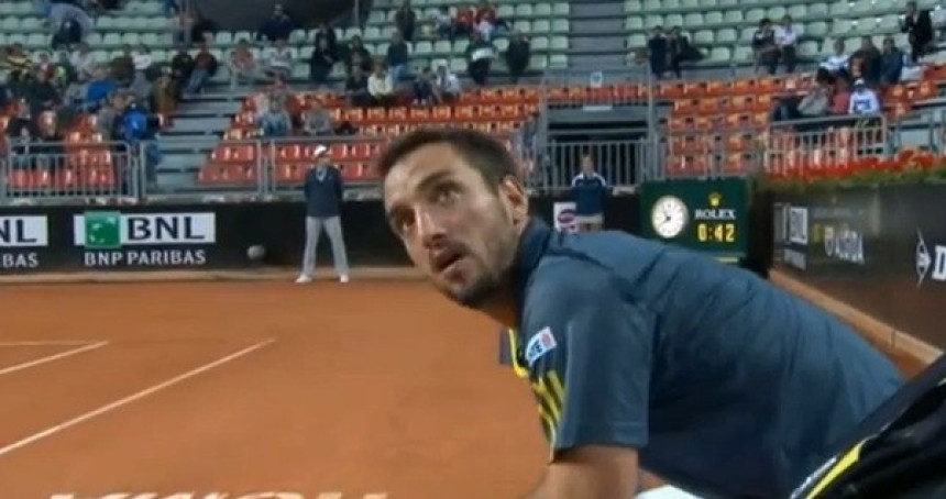 Rim - Masters: Troicki u 2. kolu! Čeka ga Nišikori!
