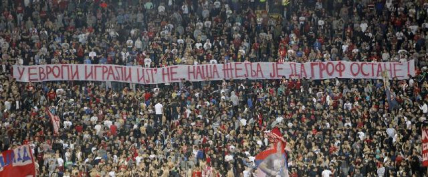 Božović o ovacijama: Nešto najljepše u karijeri!
