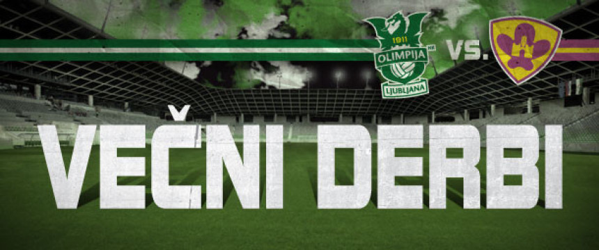Olimpija i Maribor na "nuli", biće ludo do kraja!