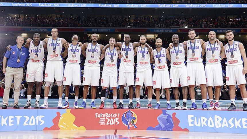 Francuskoj ne igra niko! Kako će oni uopšte doći do OI?!