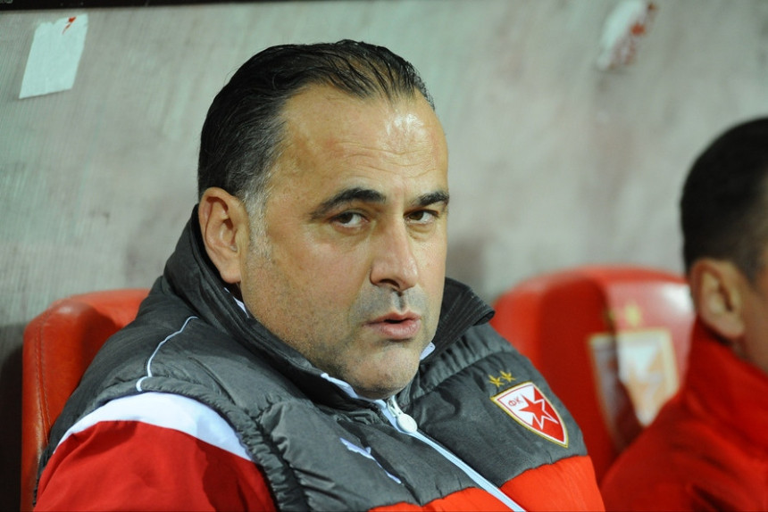 Sudija Đokić: Božović me udario! Božović: Nisam!