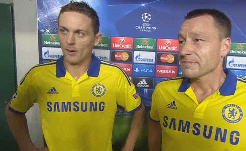 Matić: Svi znamo šta je Teri dao Čelsiju!