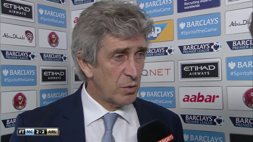 Pelegrini: Siti je napredovao sa mnom na čelu!