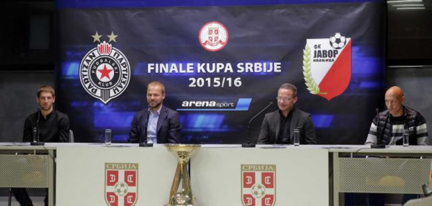 Finale Kupa - Tomić: Favoriti jesmo, arogantni ne smijemo biti!