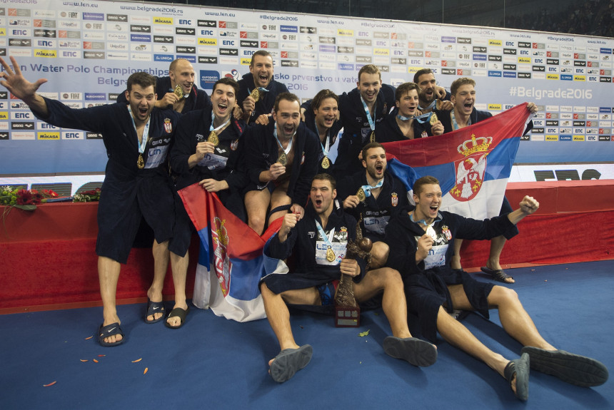 SL: Srbija na Crnu Goru, spektakl u Banjaluci!