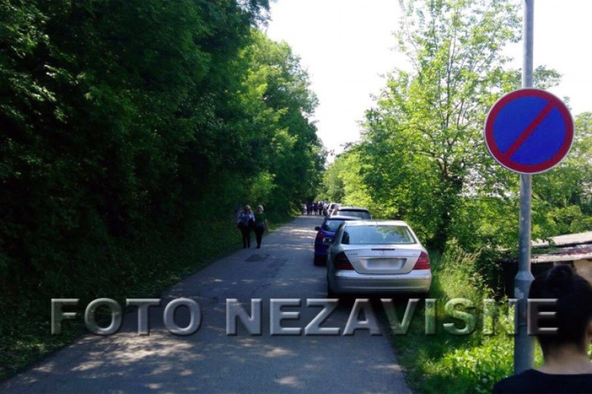 Znaju li Banjalučani saobraćajne znakove?