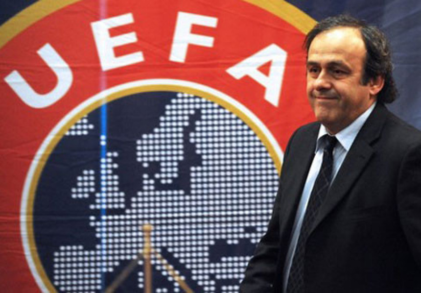 Платини напушта УЕФА-у!